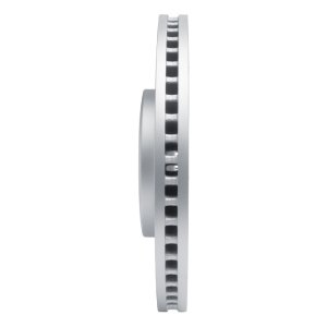 Ford Edge Brake Rotor (1) - Front - R1 Concepts - GEOSPEC Coated - `19-`24